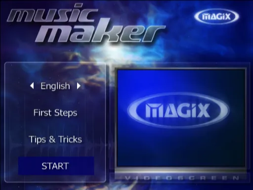 Title Screen